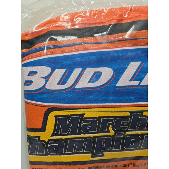 Bud Light NEW March to the Championship Inflatable Basketball 2000 March Madness - Picture 8 of 10